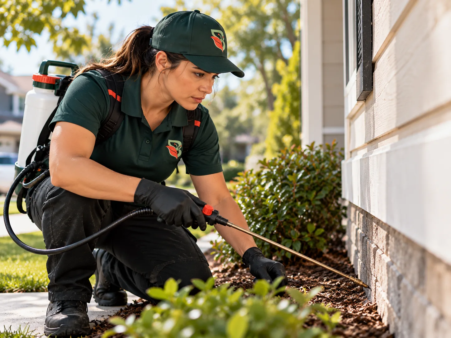 Pest Control company in Gaines, MI