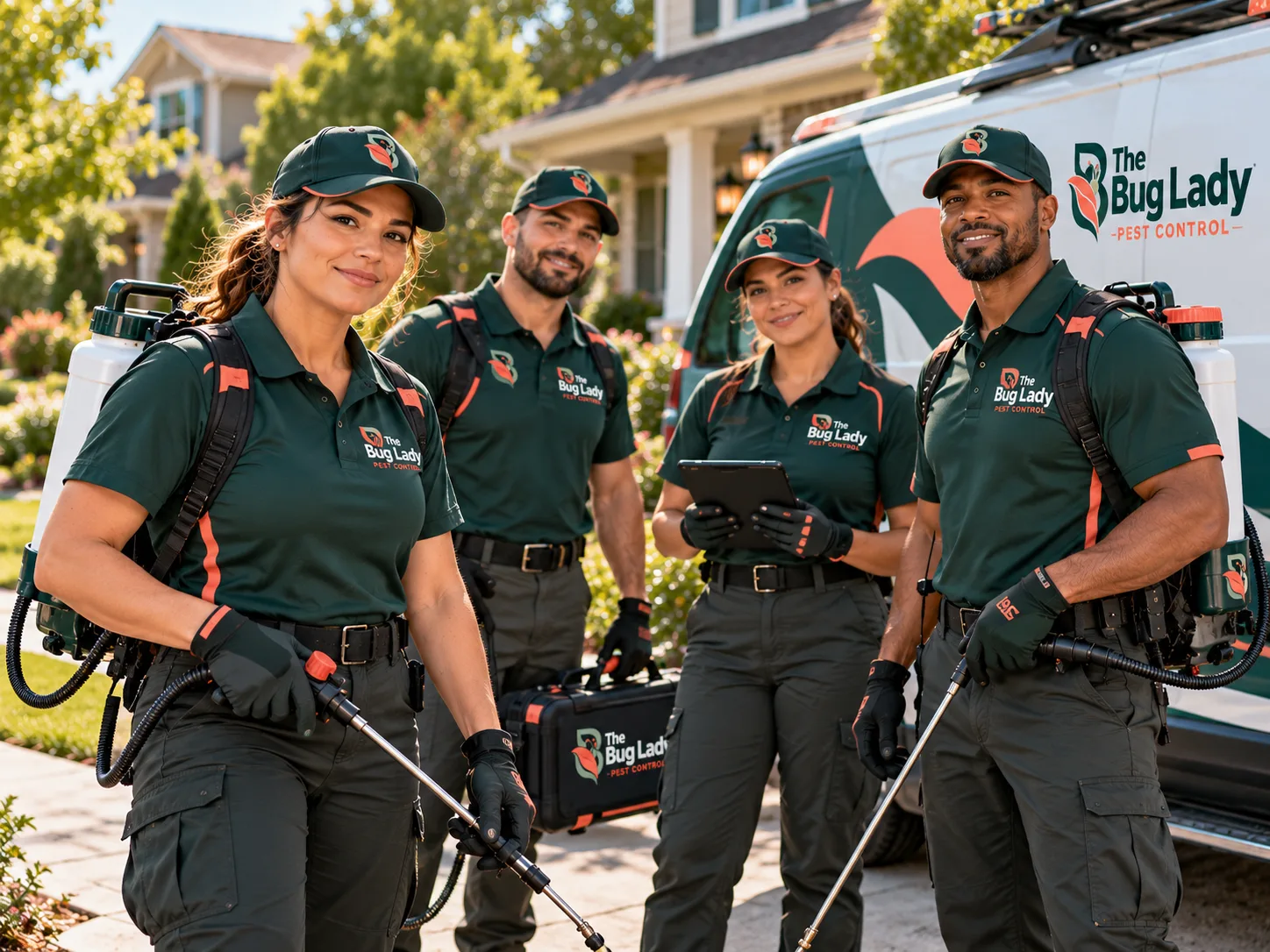 Pest Control in Gaines, MI near me