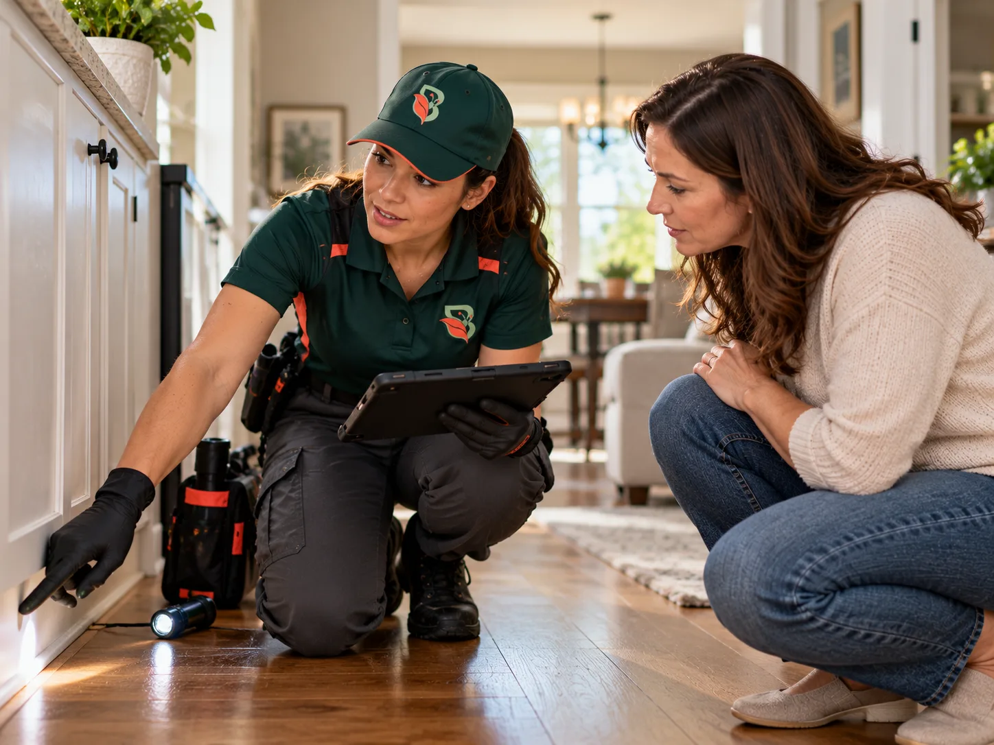 Pest Control Gaines, MI FAQs